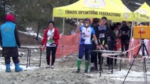 Türkiye Oryantiring 3. Kademe Yarışları devam ediyor - KAHRAMANMARAŞ