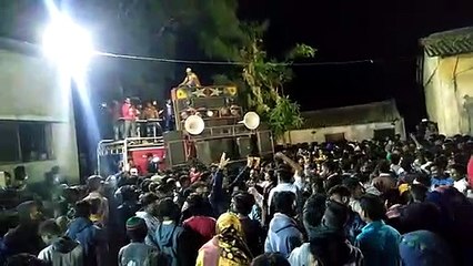 Sawan Mahina Ma Marathi Song Playing by Rockystar Band Khotarampura