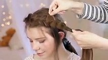 5 Headband Braids - Back to School Hairstyles