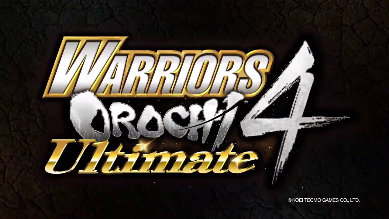 Warriors Orochi 4 Ultimate - Bande-annonce de lancement
