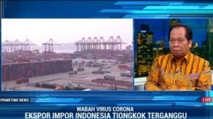Bagaimana Dampak Virus Corona Terhadap Ekspor-Impor RI?