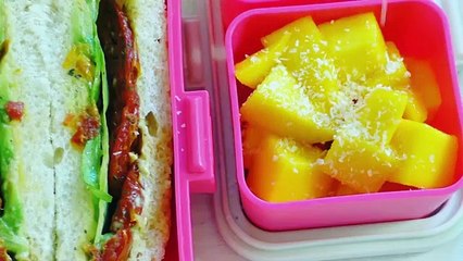 10 MIN Healthy Vegan Lunches » NO COOKING -