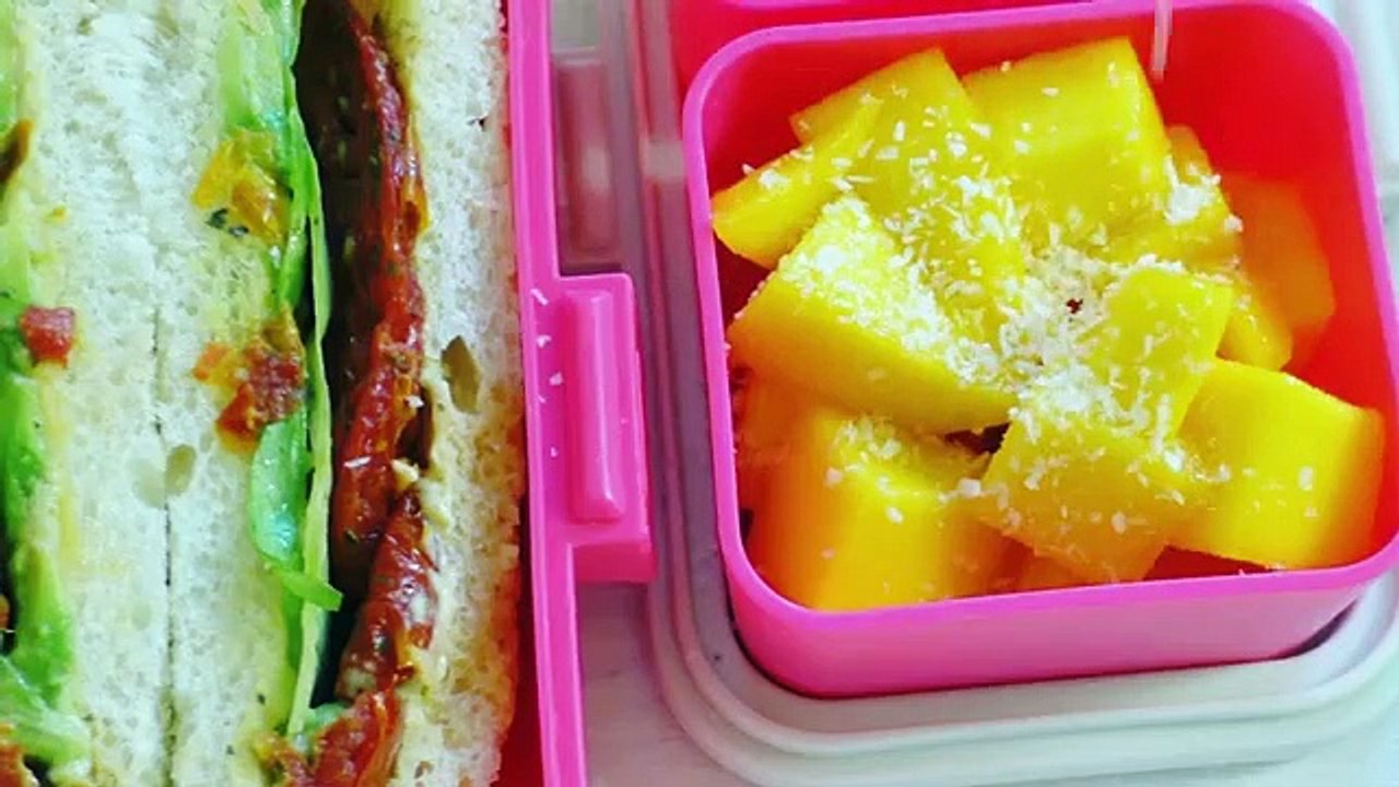 10 MIN Healthy Vegan Lunches » NO COOKING -