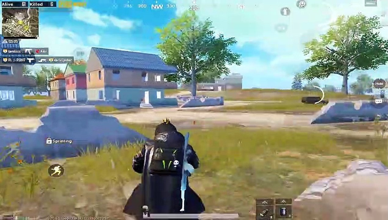 Only 0.001% Chance That I Can Survive This In PUBG Mobile | Solo VS Squad