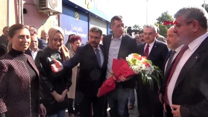Aydın bakan selçuk'tan aydınlı hayırseverlere teşekkür