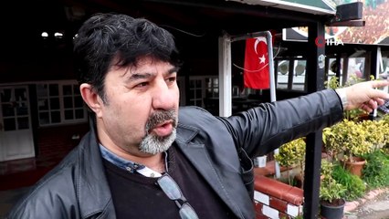 Kamyonet minibüsle böyle çarpıştı: 6 yaralı