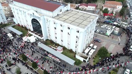 İstanbul bahçelievler hamsi festivali'nde 3 ton balık tüketildi