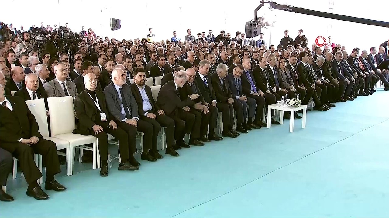 Sanayi ve Teknoloji Bakanı Varank: “Ar-Ge yatırımlarında dünyada söz sahibi olan ilk 2 bin 500 firmalık listeye, ülkemizden 23 firmayı sokmak istiyoruz  “