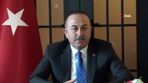 - Bakan Çavuşoğlu: “Libya'da Birleşmiş Milletler çatısı altında denetim mekanizması kurulmalı'