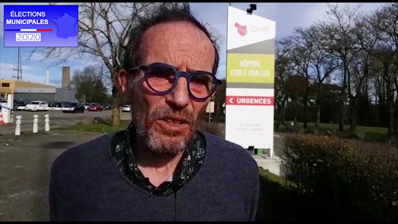 Urgences de Mulhouse : la réponse de Henri Metzger