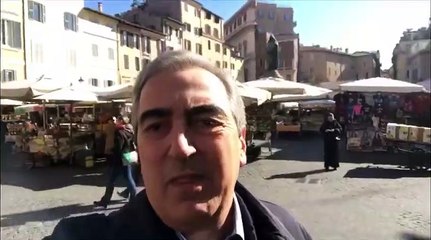 Gasparri - A Virgi’ voi fa n’artro mandato? (16.02.20)