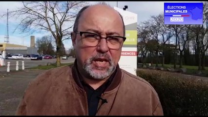 Urgences de Mulhouse : la réponse d'Alain Baschung