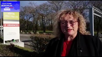 Urgences de Mulhouse : la réponse de Lara Million