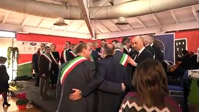 De Luca - Per gli amici della Valle Telesina e per tutti gli appassionati di ciclismo (16.02.20)