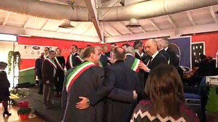 De Luca - Per gli amici della Valle Telesina e per tutti gli appassionati di ciclismo (16.02.20)