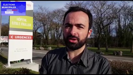 Urgences de Mulhouse : la réponse de Loïc Minery