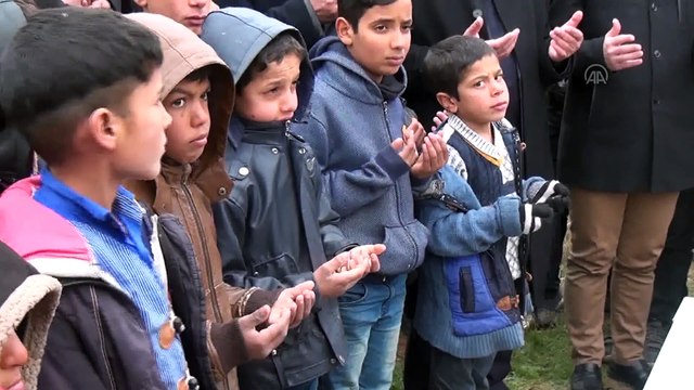 Viranşehir şehitleri anıldı - ŞANLIURFA