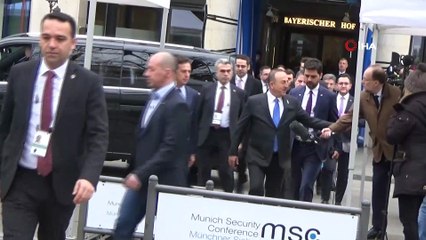 - Bakan Çavuşoğlu: “Hafter'in ihlallerini ve saldırganlığının durdurması gerek”