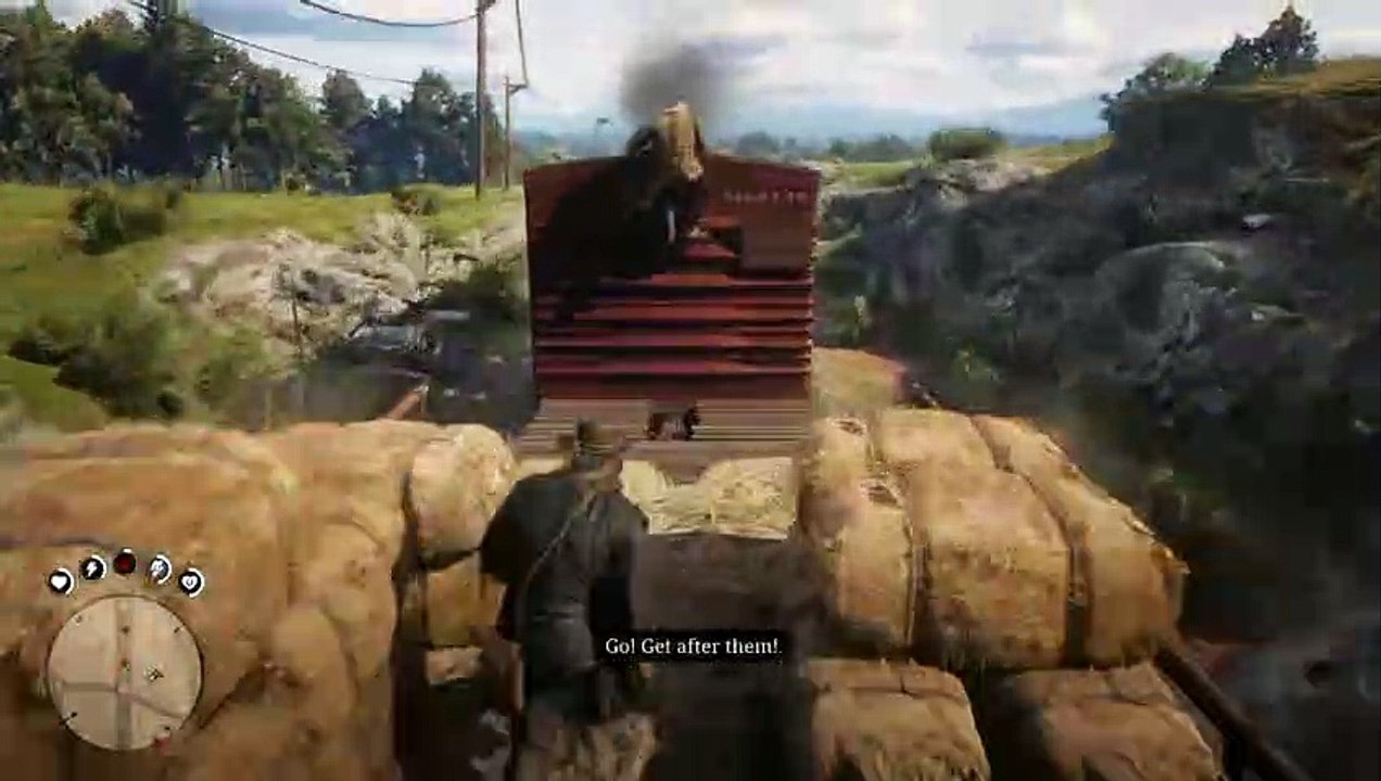 Red Dead Redemption 2 - The New South - Story Mission Walkthrough #24 [2K]