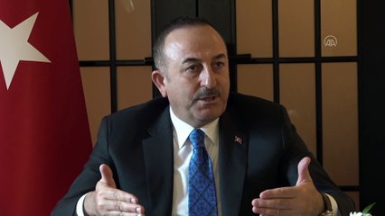 Tải video: Dışişleri Bakanı Çavuşoğlu: '(Çin) Uygur Türklerinin birinci sınıf vatandaş gibi tüm haklarını kullanarak yaşama hakkı var' - MÜNİH