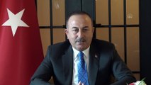 Dışişleri Bakanı Çavuşoğlu: '(Libya) Atılacak adımlar sahadaki ateşkesin sürdürülebilir olmasına bağlıdır' - MÜNİH