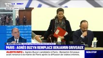 Municipales à Paris: pour le député LaRem Bruno Questel, Agnès Buzyn 