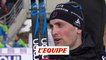 Desthieux «Jacquelin est incroyable» - Biathlon - Mondiaux (H)