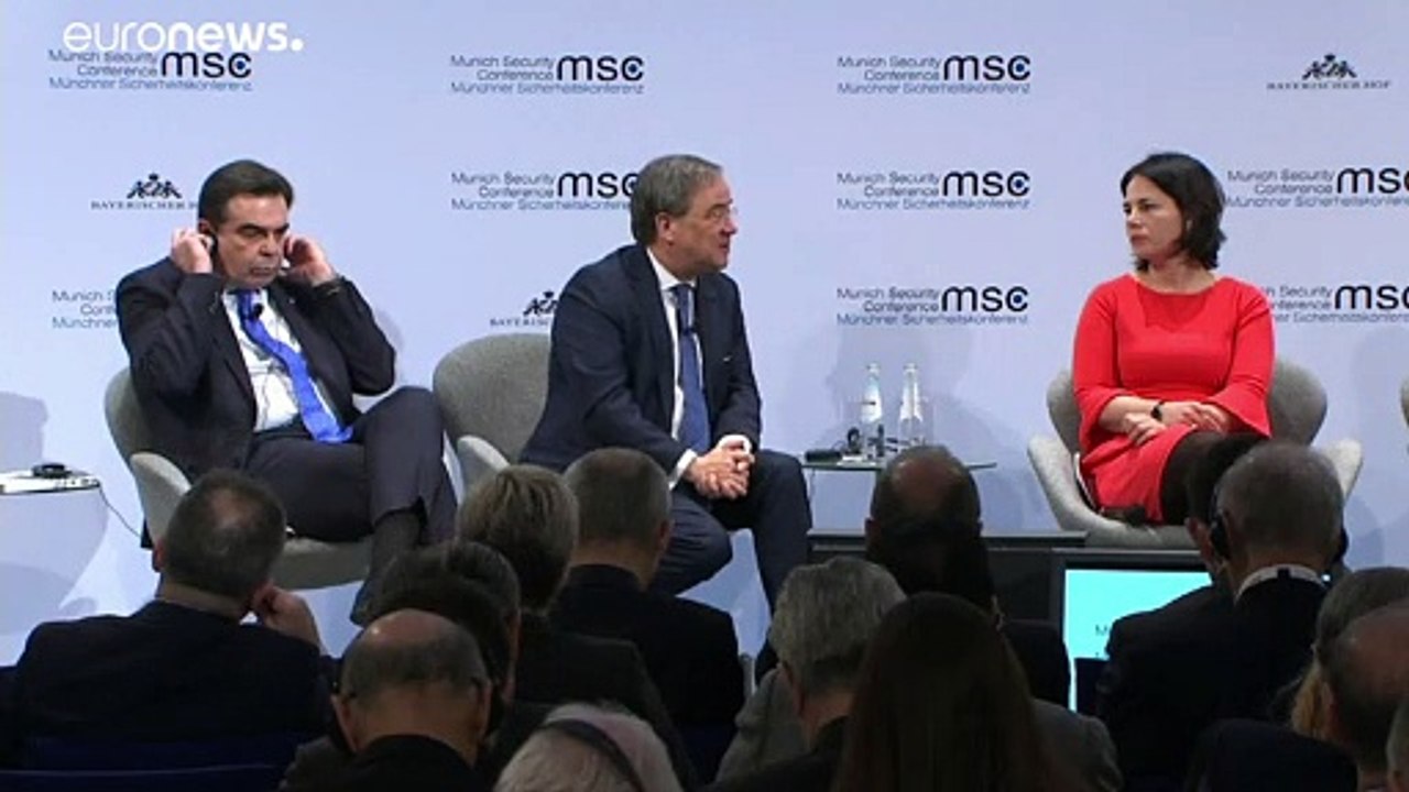 NRW-Ministerpräsident Laschet geht politisch auf Distanz zu Merkel