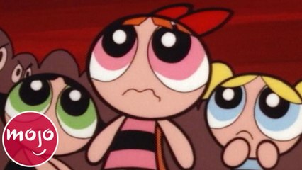 Top 10 Darkest Powerpuff Girls Episodes