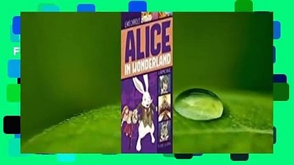 Full version  Alice in Wonderland  For Free