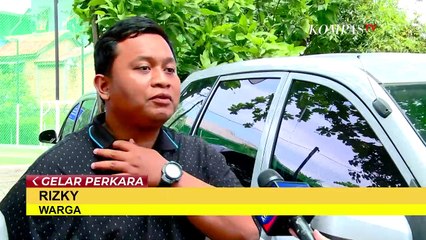 Waspada Pencurian Ban dan Velg di Parkiran Umum