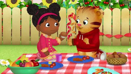 Daniel Tigre em Português - Hoje Há Muito o que Fazer - Desenho Animado