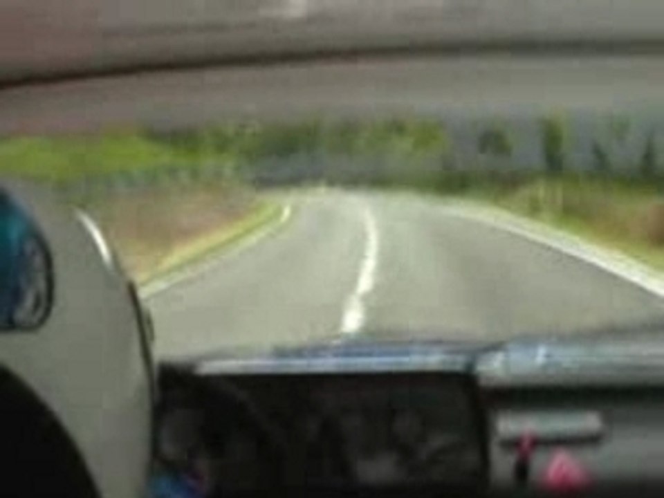 Felenne 1ere montée officiel 2007