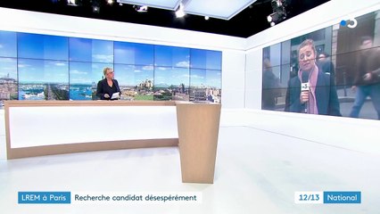 LREM à Paris : le parti présidentiel cherche désespérément un candidat