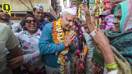 Journalist, Activist, Politician: Manish Sisodia’s Journey So Far