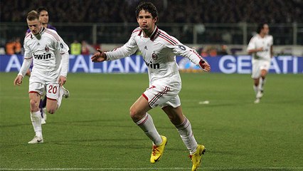 Fiorentina-Milan, 2009-10: gli highlights