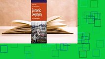 Full E-book  Economic Geography: A Critical Introduction Complete
