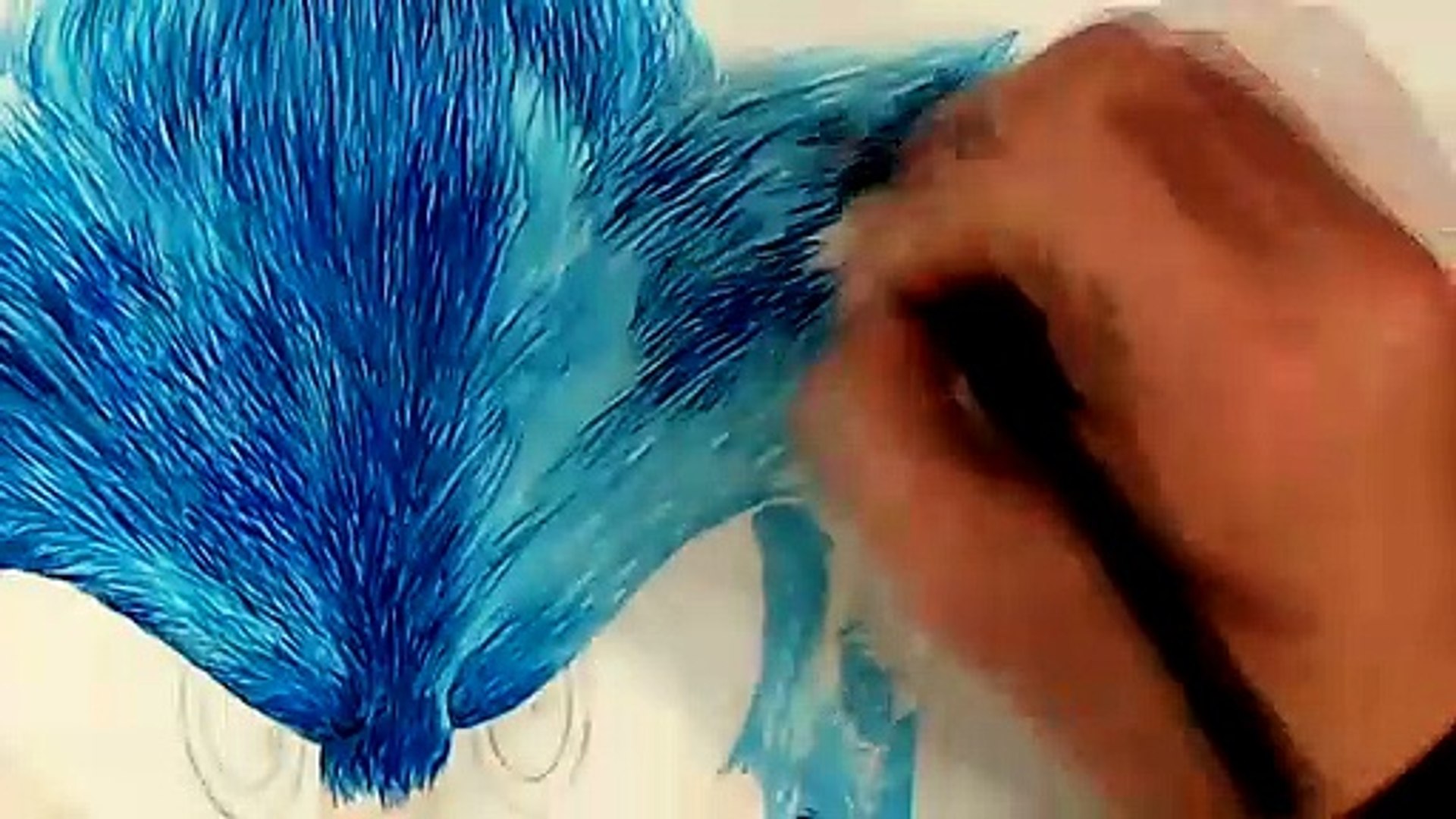 Cómo dibujar a Sonic Realista _ How To Draw Sonic The Hedgehog _ Sonic  Película_ - Vídeo Dailymotion