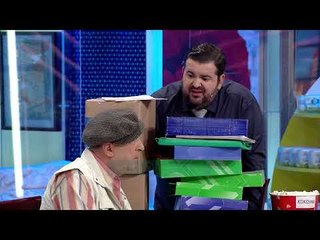 Al Pazar - Si vleresohet prona pas termetit - 15 Shkurt 2020 - Show Humori - Vizion Plus