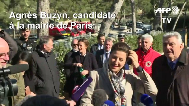 Agnès Buzyn annonce être candidate à la mairie de Paris pour remplacer Griveaux