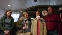 Huit patients en quarantaine ont pu quitter Neder-over-Heembeek