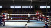 Caleb Gutierrez VS Eduardo Velazquez - Boxeo Amateur - Miercoles de Boxeo