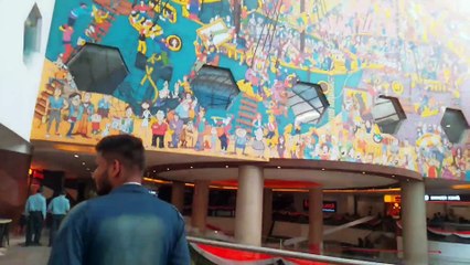 Lucknow to konch and Lucknow crown mall vlog