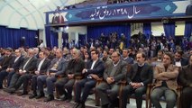 Ruhani: 'ABD'nin savaş peşinde olmadığını düşünüyoruz' (2) - TAHRAN