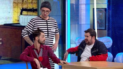 Al Pazar - Shoket e burgut - 15 Shkurt 2020 - Show Humori - Vizion Plus