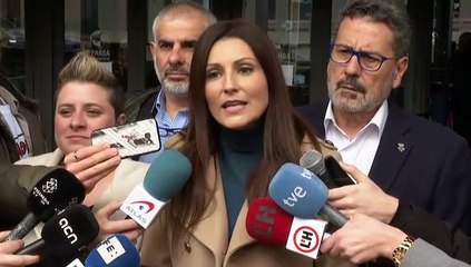 Cs pide a Sánchez que no ceda al «chantaje» del separatismo: «Torra sólo busca hablar de independencia»