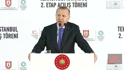 Cumhurbaşkanı Erdoğan'dan önemli açıklamalar