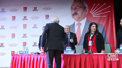 Kılıçdaroğlu: Akılcı politikalarla Orta Doğu'da barışı inşa edeceğiz