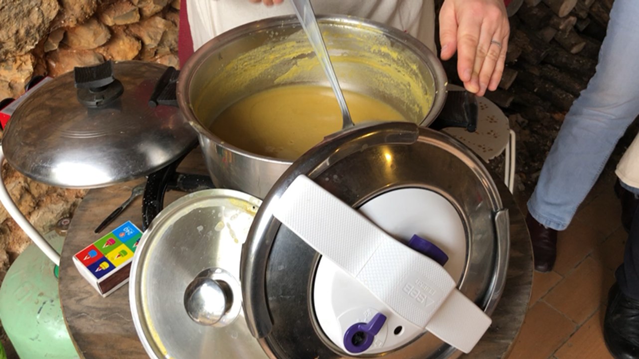 Elle remporte le concours de la meilleure soupe alors qu’elle n’en mange jamais!