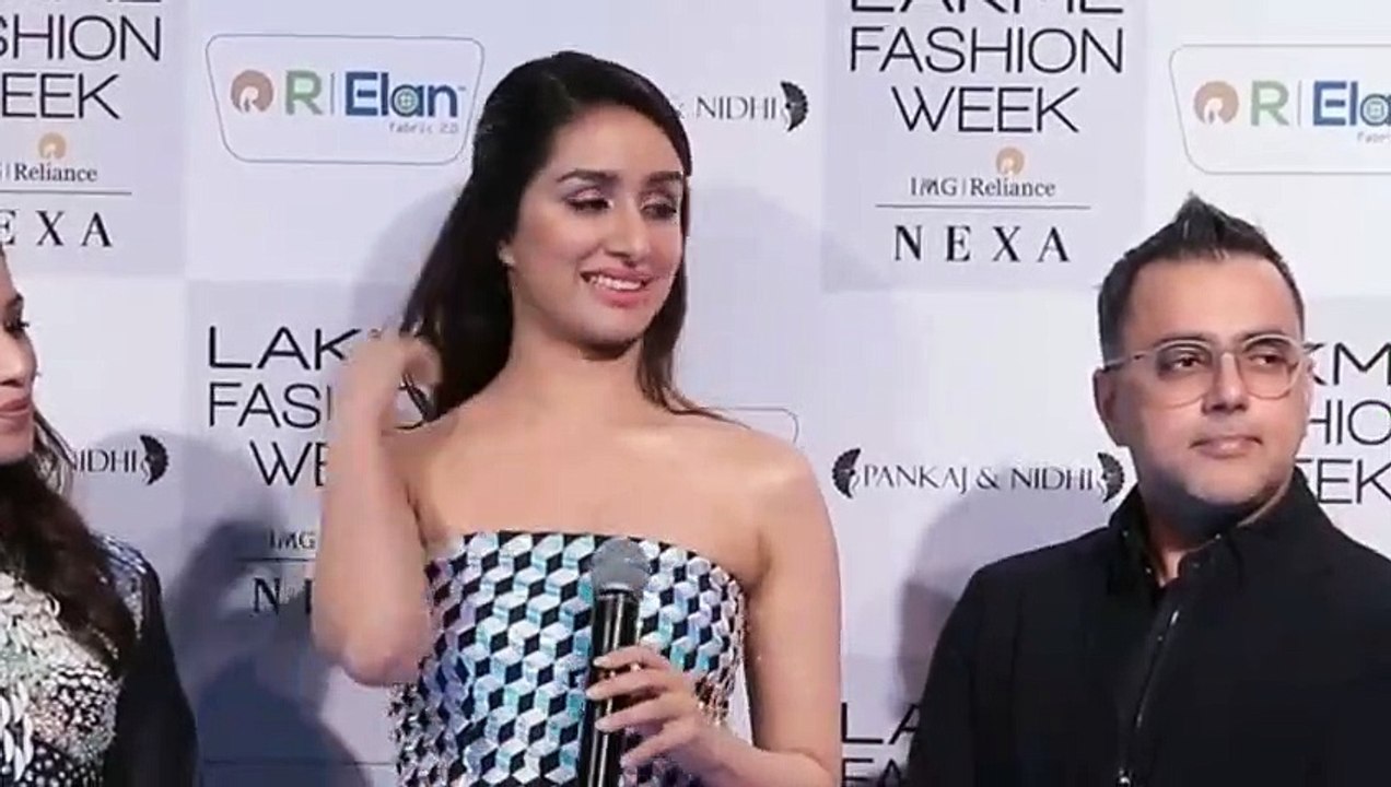 Shraddha Kapoor